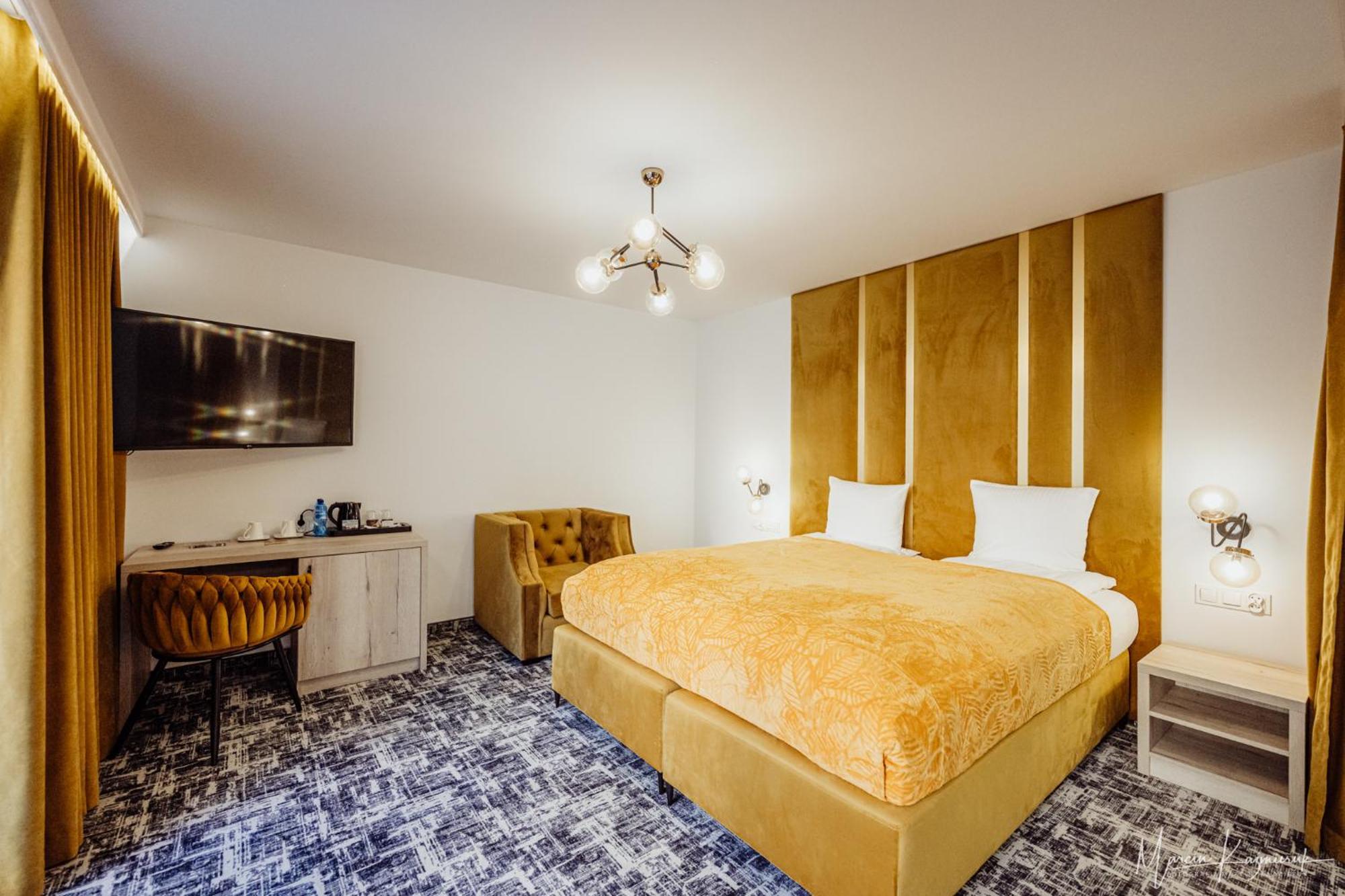 Cristal Bed and Breakfast Ustka Eksteriør billede